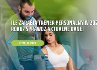 Ile zarabia trener personalny w 2026 roku Sprawdź aktualne dane!