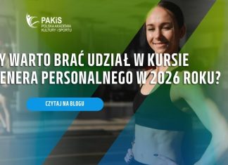Czy warto brać udział w kursie trenera personalnego w 2026 roku