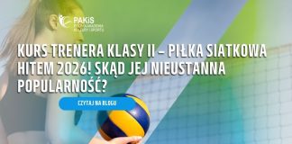 Kurs trenera klasy II – piłka siatkowa hitem 2026! Skąd jej nieustanna popularność