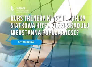kurs trenera klasy ii siatkówka