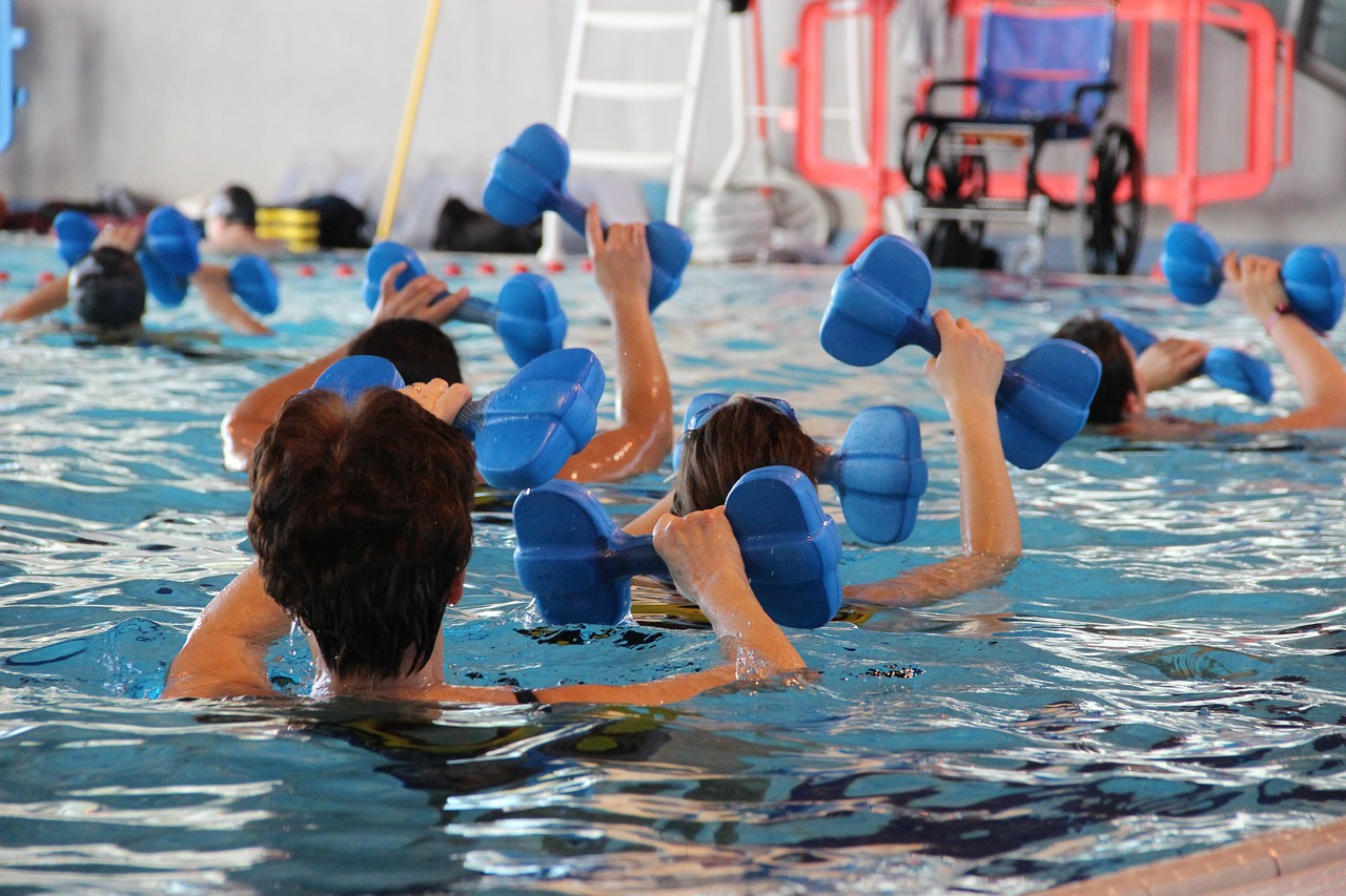 Aqua Fitness