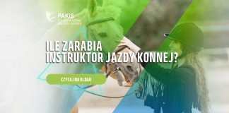 Instruktor jazdy konnej