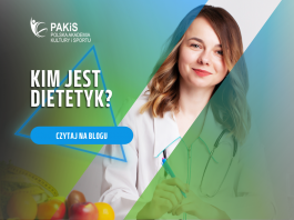 Kim jest dietetyk?