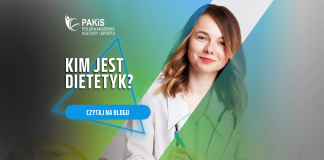 Kim jest dietetyk?