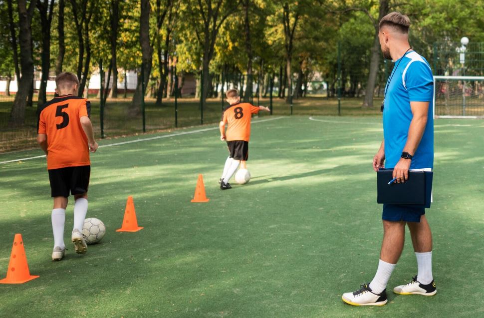 kurs instruktora piłki nożnej