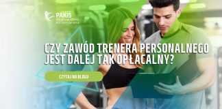 kurs na trenera personalnego