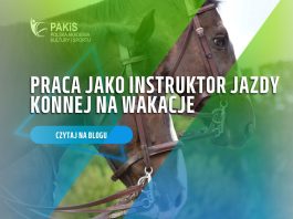 kurs instruktora jazdy konnej