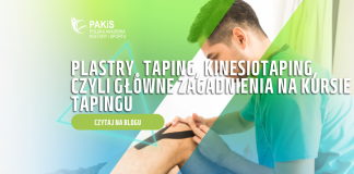 kurs tapingu dla instruktorów