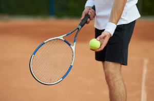 zasady gry w tenisa - kurs instruktorski