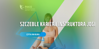 co daje joga? - kurs dla instruktorów