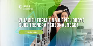 kurs na trenera personalnego online