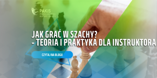 jak się gra w szachy - kurs instruktora