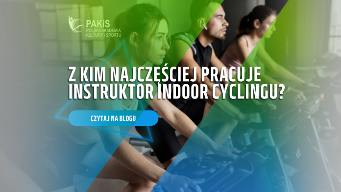 kurs instruktora online - indoor cycling