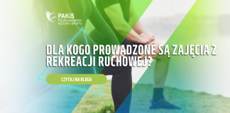 rekreacja ruchowa kurs online