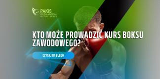boks zawodowy kurs dla instruktora online