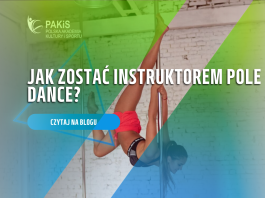 kurs instruktora pole dance