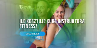 ile kosztuje kurs instruktora fitness