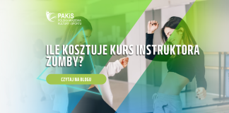 kurs instruktor zumby