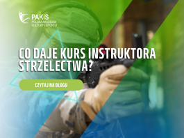 kurs instruktora strzelectwa