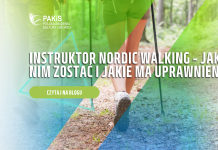 kurs instruktor nordic walking