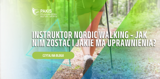 kurs instruktor nordic walking