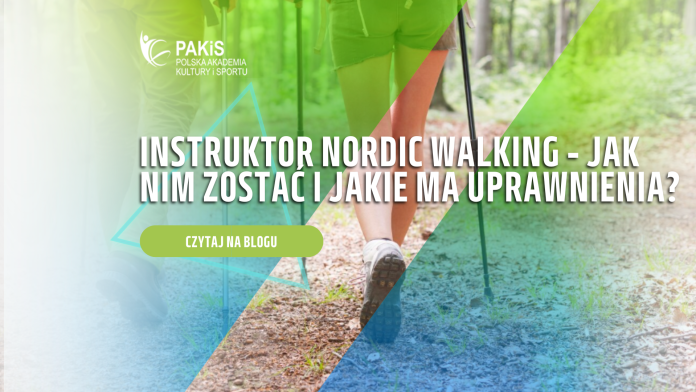 kurs instruktor nordic walking