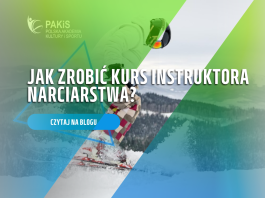 kurs instruktora narciarstwa