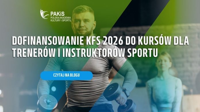 Dofinansowanie KFS 2026