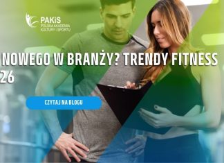 Co nowego w branży Trendy fitness 2026