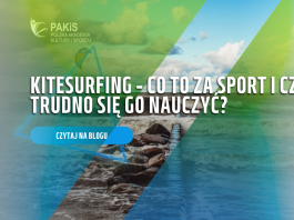 kurs instruktora kitesurfingu