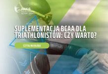 BCAA dla triathlonistów suplementacja
