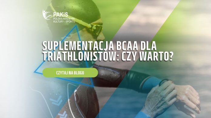 BCAA dla triathlonistów suplementacja