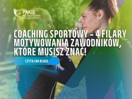 kurs coaching sportowy