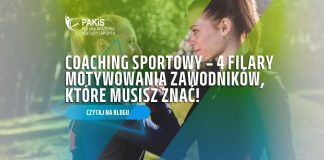 kurs coaching sportowy