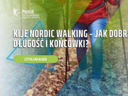 kije nordic walking jak dobrać