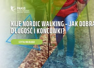 kije nordic walking jak dobrać