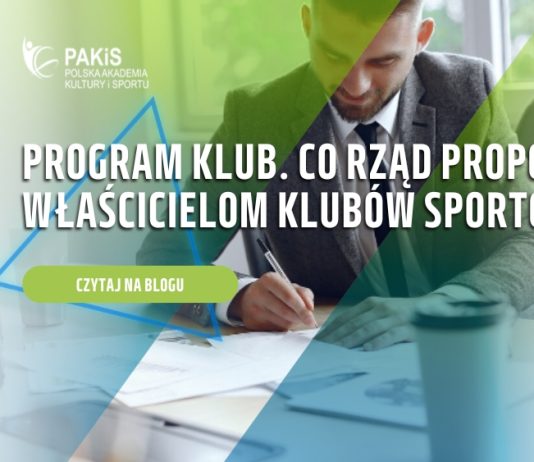 kurs menedżera sportu online