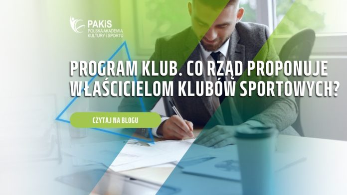 kurs menedżera sportu online