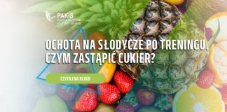 czym zastąpić cukier