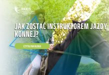 instruktor jazdy konnej kurs