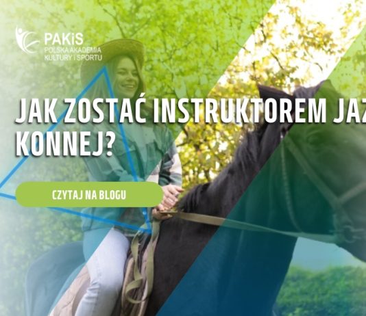 instruktor jazdy konnej kurs