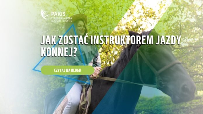 instruktor jazdy konnej kurs