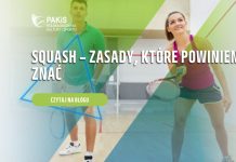 squash zasady