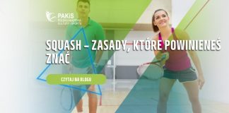 squash zasady