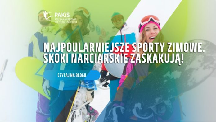 jakie są najpopularniejsze sporty zimowe