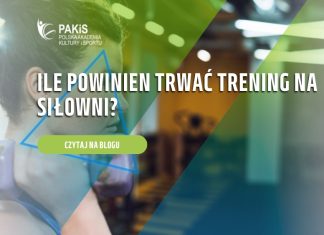 trening na siłowni