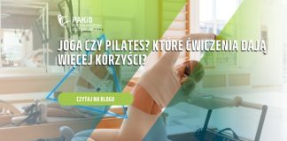 Joga czy pilates Które ćwiczenia dają więcej korzyści