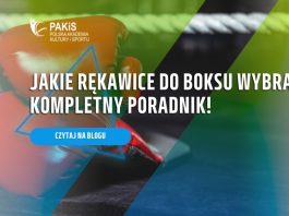Jakie rękawice do boksu wybrać? Kompletny poradnik