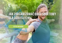 Jak zorganizować obóz sportowy dla dorosłych