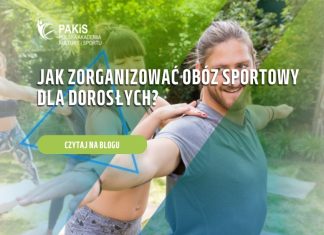 Jak zorganizować obóz sportowy dla dorosłych